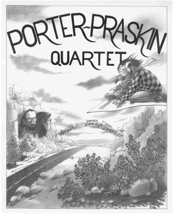 Porter-Praskin Quartet