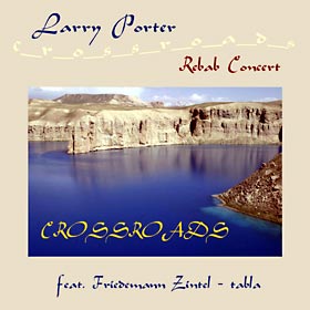 CD Cover Crossroads